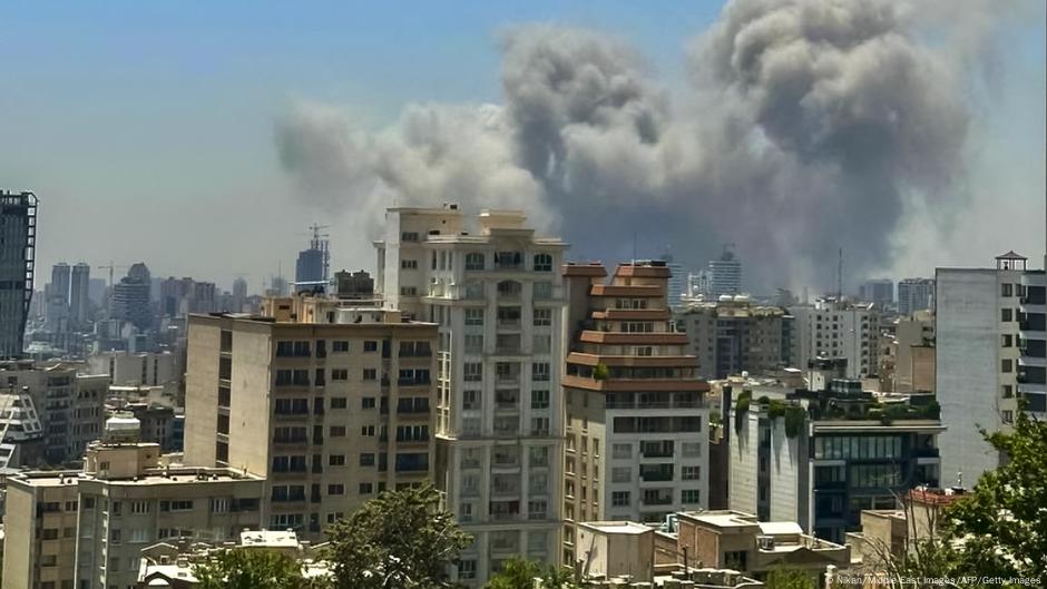 منظمة: يجب التحقيق في قصف إسرائيل لسجن بإيران كجريمة حرب