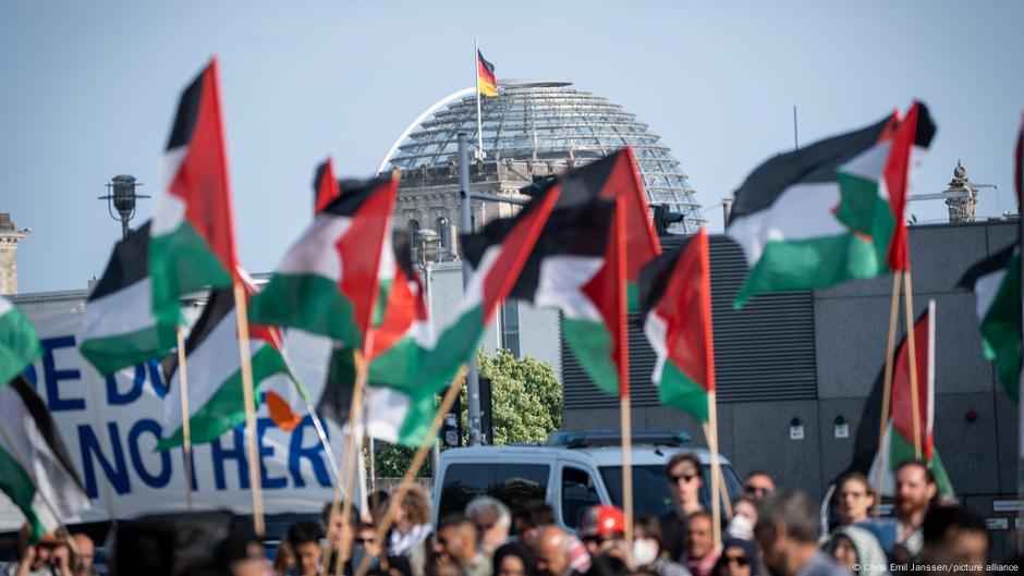 الاعتراف بدولة فلسطينية.. مسألة معقدة ومعضلة ألمانية عويصة!