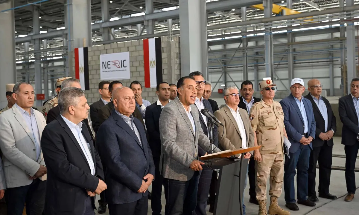 الحكومة المصرية لتعظيم الاستفادة من المنطقة الاقتصادية في قناة السويس