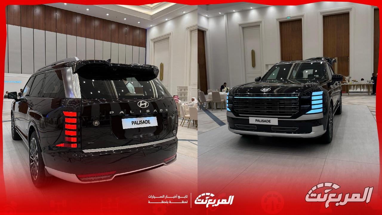 هيونداي باليسيد 2026 الجديدة كليًا: مواصفات وتجهيزات وأسعار