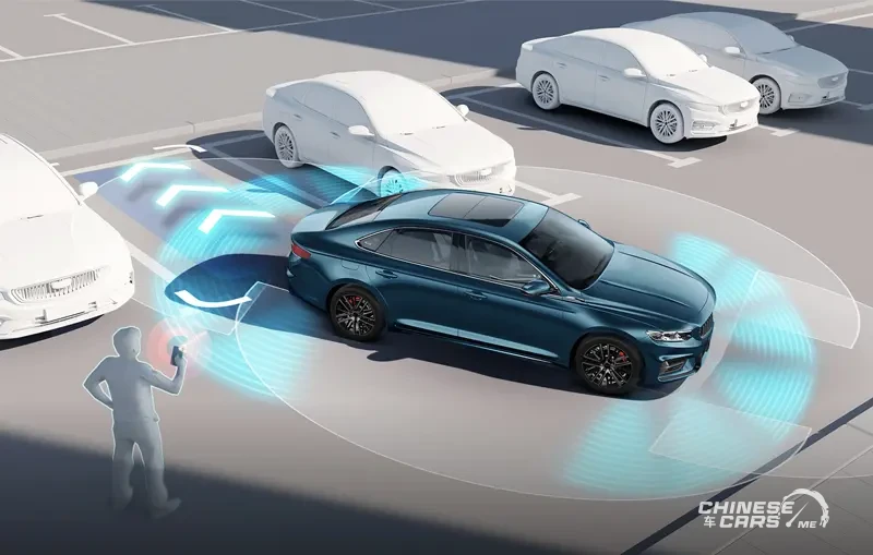 جيلي بريفيس 2025 في السعودية: أنظمة سلامة متطورة لرحلة أكثر أمانًا واطمئنانًا – شبكة السيارات الصينية