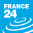 logo of فرانس 24