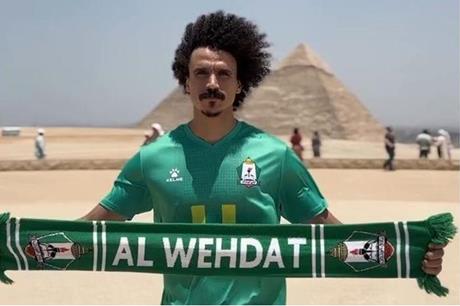رسميا .. الوحدات يتعاقد مع معوض - ملاعب