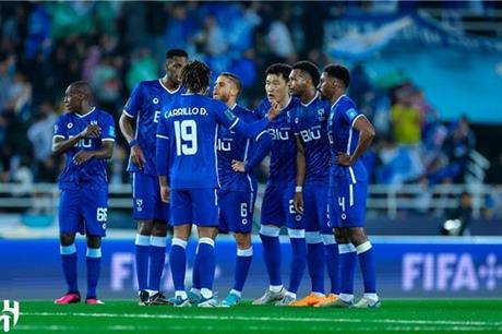 العاصفة تقترب.. مباراة الهلال وباتشوكا مهددة بالتأجيل - ملاعب
