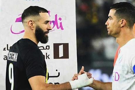 الاتحاد السعودي يرد بشكل صاعق حول إمكانية ضم رونالدو لصفوفه - ملاعب