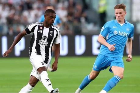 رسميا.. يوفنتوس يضم لاعب ميلان بشكل نهائي - ملاعب