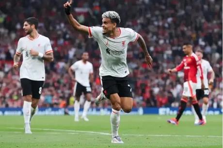 ليفربول يرد على عرض برشلونة للتعاقد مع لويس دياز - ملاعب