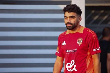 لاعب الأهلي المصري يعلن رحيله عن القلعة الحمراء برسالة مؤثرة - ملاعب