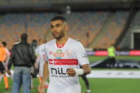إصابة أحمد حسام لاعب الزمالك بقطع في الرباط الصليبي - ملاعب