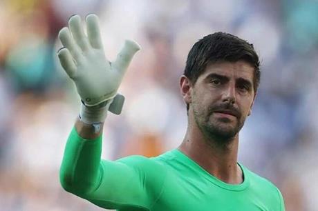 بعد اهتمام الدوري السعودي.. كورتوا يحسم موقفه مع ريال مدريد - ملاعب