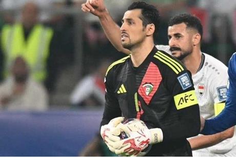 الكويت يعلن رسميا التعاقد مع خالد الرشيدي - ملاعب