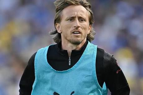 مودريتش يوجه رسالة عاطفية لجماهير ميلان - ملاعب