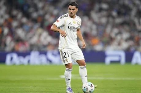خطوات ماستانتونو الأولى تعصف بمستقبل إبراهيم دياز مع ريال مدريد - ملاعب