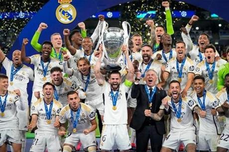 عاجل : قبل قرعة دوري أبطال أوروبا.. ريال مدريد ملك (التشامبيونزليغ) - ملاعب