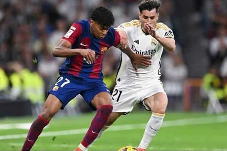 جدل في مدريد بسبب لامين يامال.. ماذا قالت الصحفية الكتالونية؟ - ملاعب