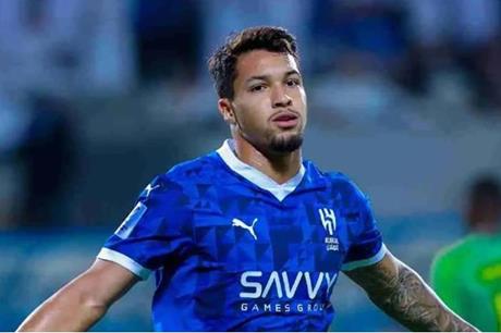بشكل نهائي.. الهلال السعودي يحسم مصير ماركوس ليوناردو - ملاعب