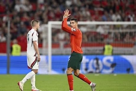منتخب البرتغال يهزم نظيره الهنغاري في عقر داره - ملاعب