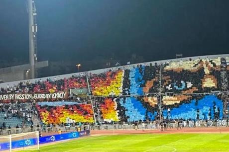 ألتراس الفيصلي يعلن عودته للتشجيع في المدرجات - ملاعب