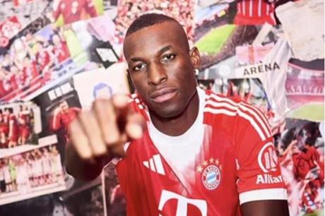 بايرن ميونخ يقدم نيكولاس جاكسون لجماهيره غدًا - ملاعب