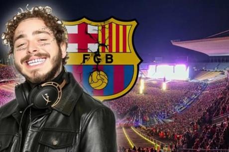 برشلونة يخسر ملايين اليوروهات بسبب (حفلة) - ملاعب