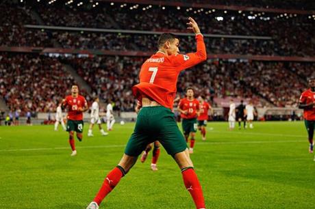 كريستيانو رونالدو يحصد لقبا استثنائيا - ملاعب