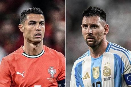 لأول مرة.. رونالدو يتفوق على ميسي ويقترب من رقم تاريخي - ملاعب