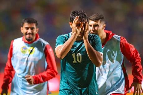 العراق يتوج بلقب بطولة كأس ملك تايلاند - ملاعب