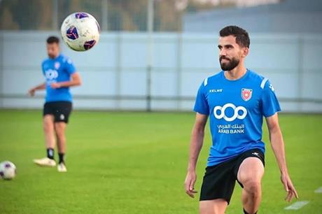 عاجل : الفيصلي يعلن إصابة نجمه مع النشامى - ملاعب