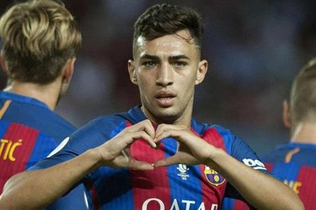 عاجل : منافس الوحدات في ابطال آسيا يضم مهاجم برشلونة السابق - ملاعب