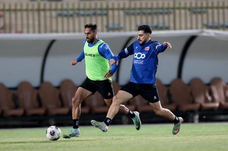 منتخب النشامى يواصل تحضيراته في السلط استعدادا لمواجهة الدومينيكان وديا - ملاعب