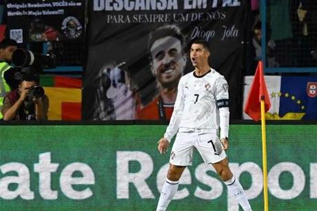 كريستيانو رونالدو يطارد رقما تاريخيا جديدا أمام هنغاريا - ملاعب
