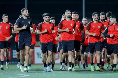 المنتخب الأولمبي لكرة القدم يلتقي نظيره التركمانستاني الثلاثاء - ملاعب