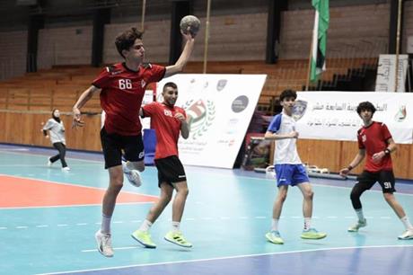 بمشاركة الأردن… إجراء قرعة كرة اليد في دورة الألعاب الآسيوية للشباب - ملاعب