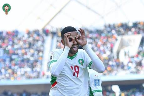 المغرب يهزم منتخب زامبيا على أرضه وبين جماهيره - ملاعب