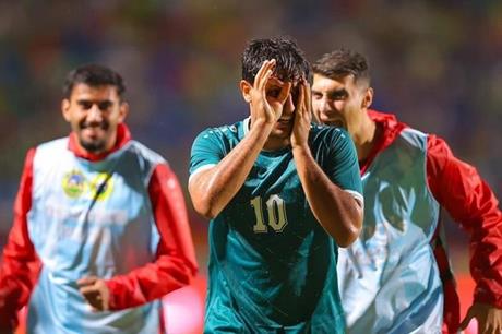 شاهد.. هدف تتويج منتخب العراق بكأس ملك تايلاند - ملاعب