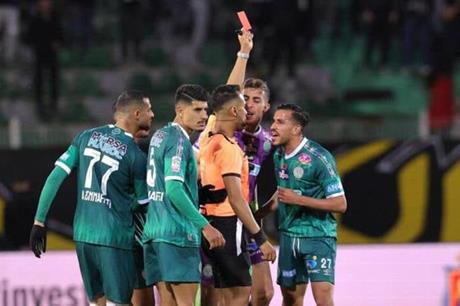 بلعمري وبولكسوت يُثيران قلق الرجاء مع اقتراب نهاية عقودهما - ملاعب