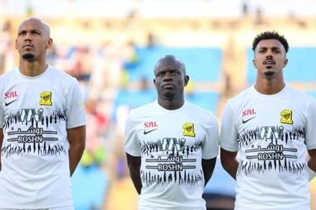 الاتحاد يتحرك لحسم مستقبل كانتي في جدة - ملاعب