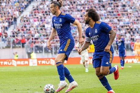 لاعب ريال مدريد يعود لكرة القدم بعد عامين من الاعتزال - ملاعب