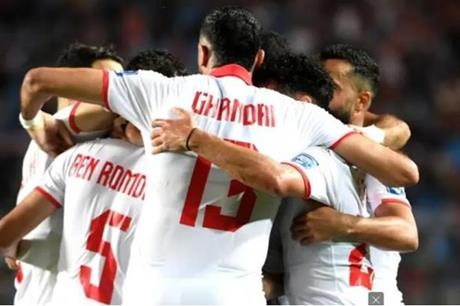 ثالث العرب.. تونس رسميا إلى مونديال 2026 - ملاعب