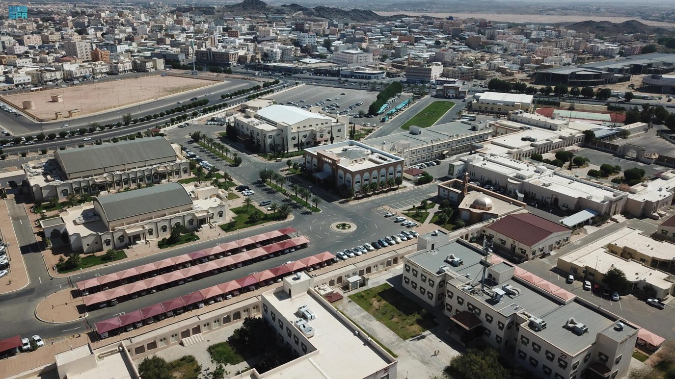 جامعة الطائف تحقق مراكز متقدمة في تصنيف شنغهاي العالمي