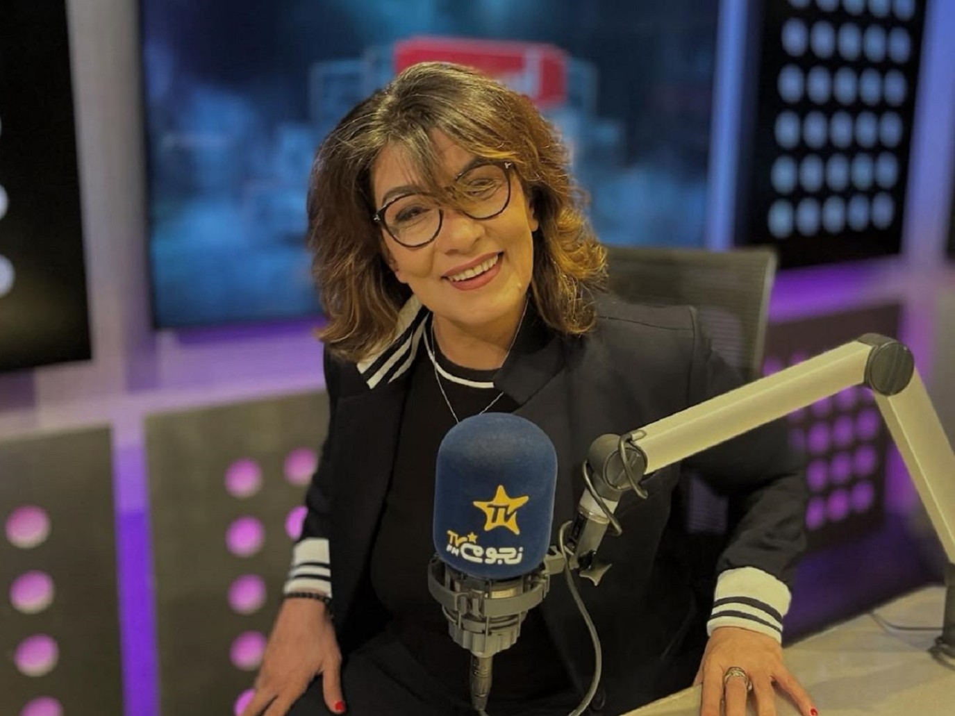 سماح أنور: لن أخوض علاقات عاطفية جديدة وأرفض البوتوكس والفيلر