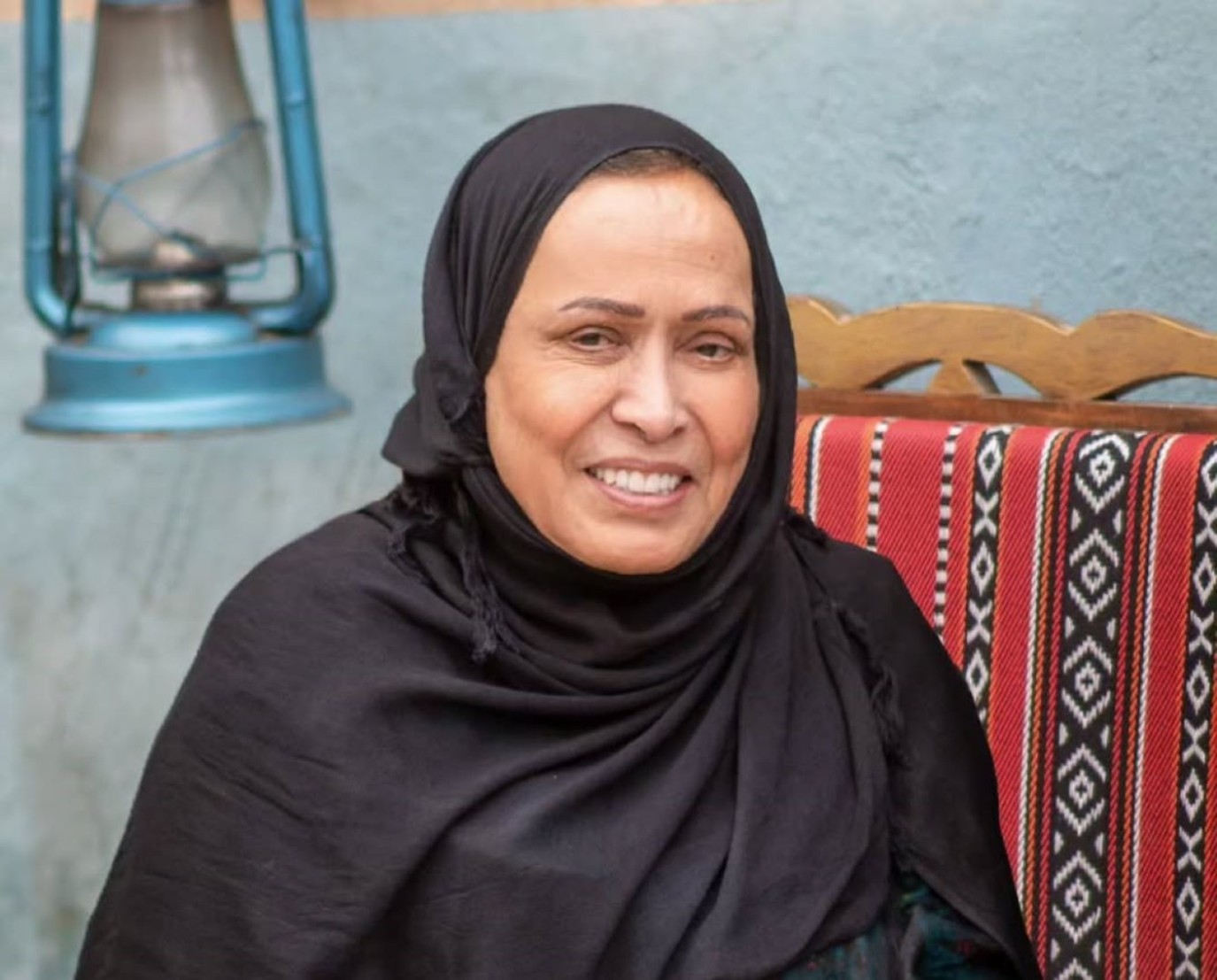 أحدث مستجدات الحالة الصحية للفنانة حياة الفهد.. هل سافرت للخارج لاستكمال علاجها!