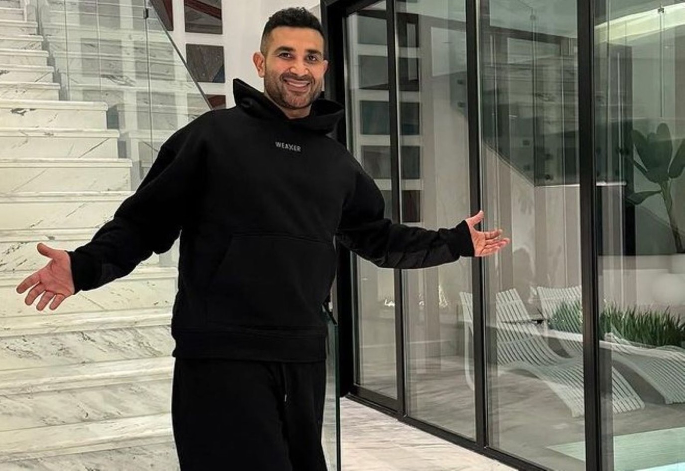 أحمد سعد يكشف عن سر موهبته.. وهذا سبب استعانته بطبيب نفسي!