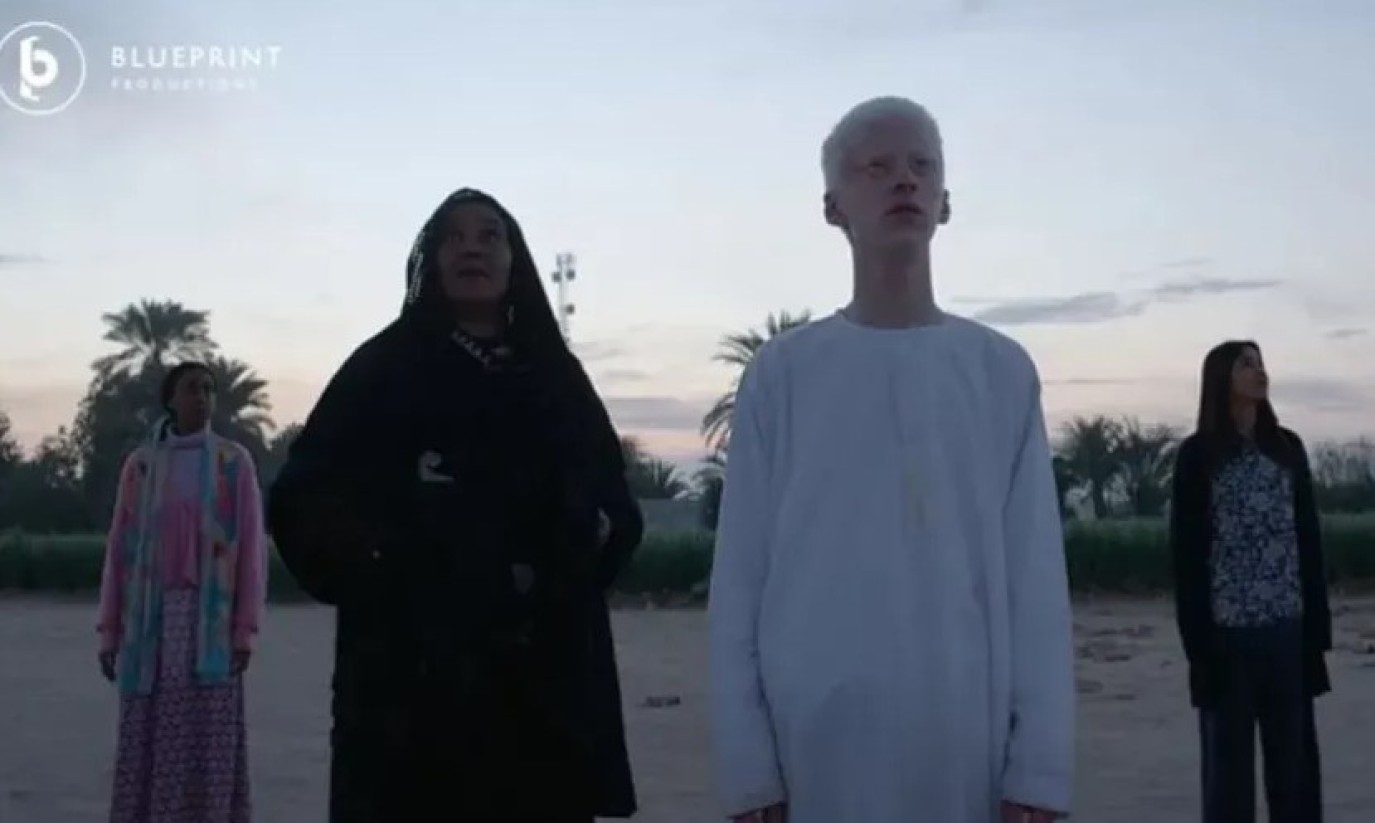 كريم الشناوي يشيد بأداء إسلام مبارك في فيلم ضي