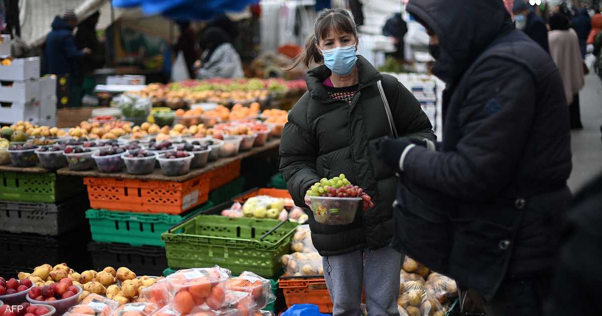 تباطؤ التضخم في بريطانيا في مايو لكن دون التوقعات