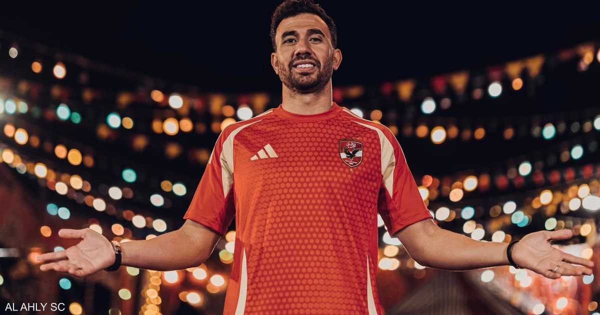 الأهلي المصري يعلن عودة تريزيغيه
