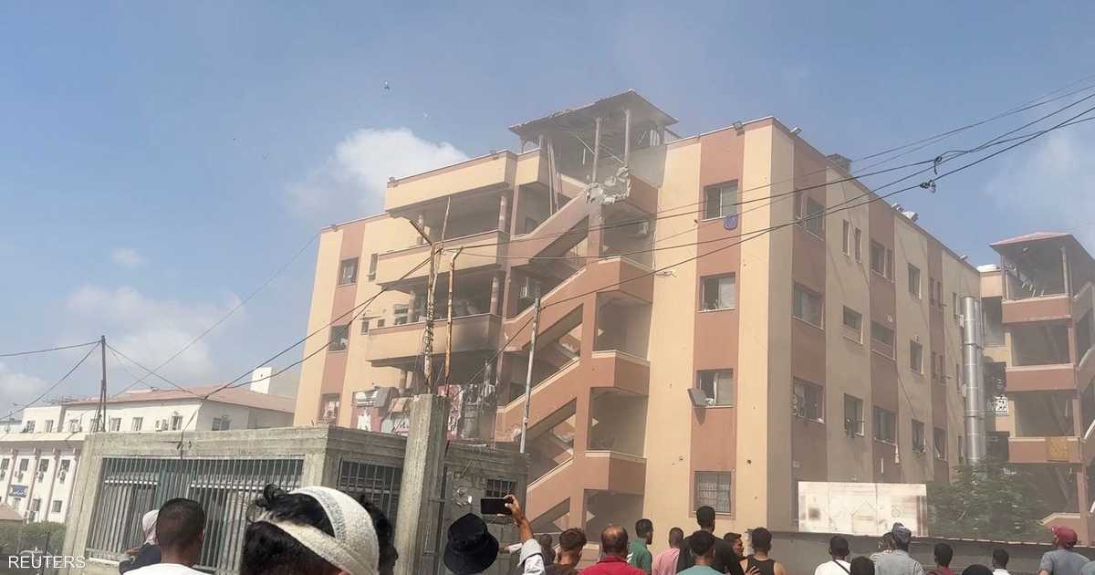 الصين تعرب عن "صدمتها" إزاء الضربة الإسرائيلية على مجمع ناصر