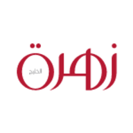 logo of زهرة الخليج